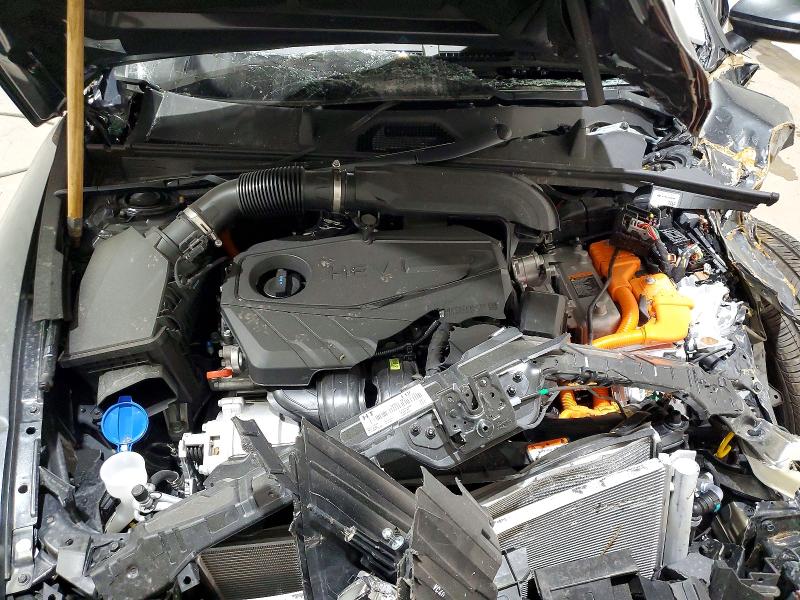 Снимка 11 от търг – 2026 HYUNDAI SONATA HYBRID с VIN KMHL24JJXTA170270