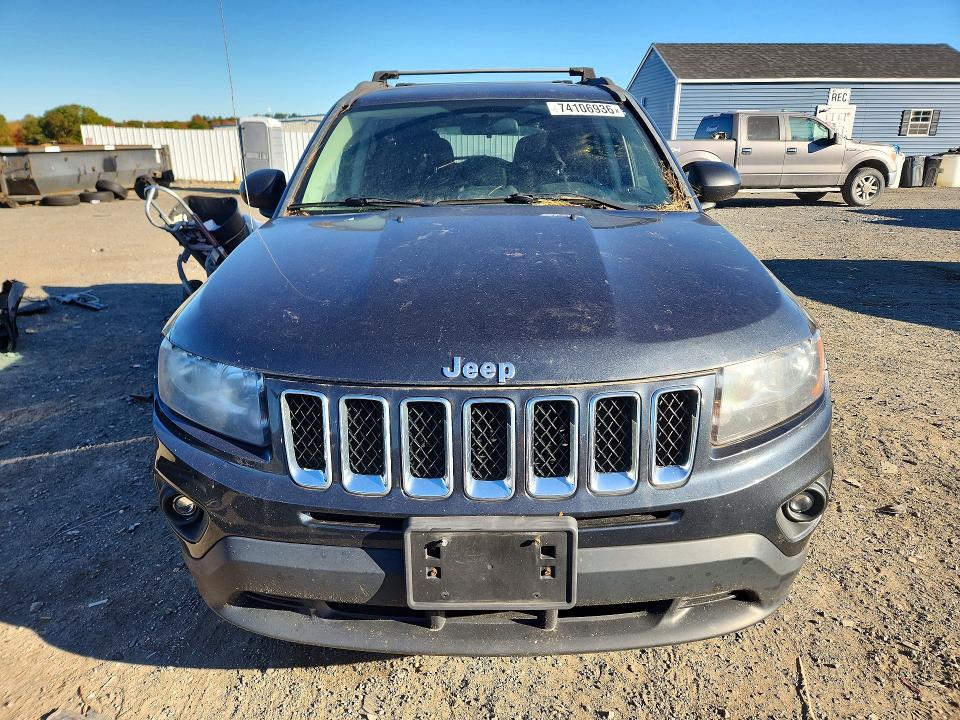 صورة رقم 5 من المزاد - 2015 JEEP COMPASS مع VIN 1C4NJDBB7FD183360