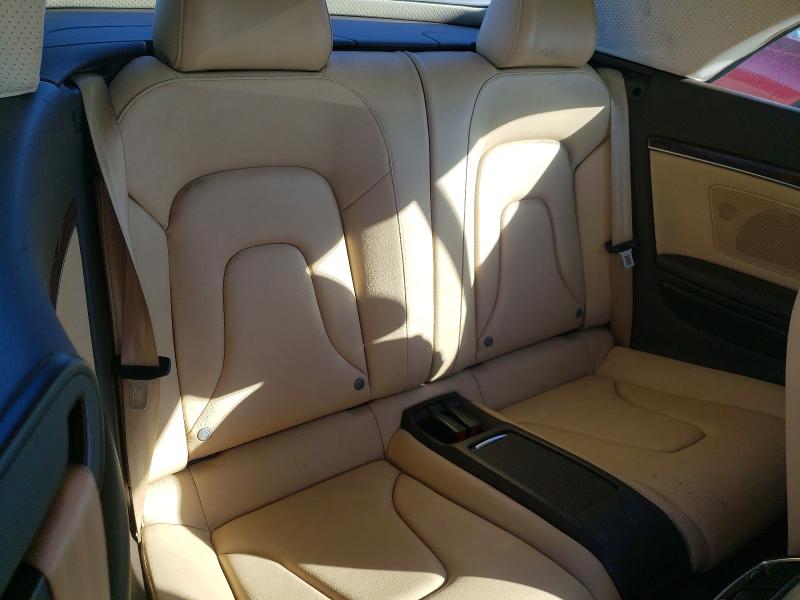 Снимка 10 от търг – 2015 AUDI A5 с VIN WAUCFAFH5FN004729