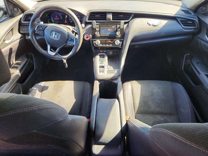 Photo 8 from auction – 2019 HONDA INSIGHT with VIN 19XZE4F11KE025791