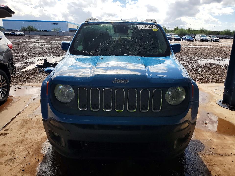 صورة رقم 5 من المزاد - 2015 JEEP RENEGADE مع VIN ZACCJABTXFPC16383