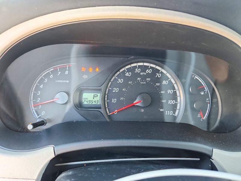 Photo 9 from auction – 2014 TOYOTA SIENNA with VIN 5TDKK3DC4ES500353