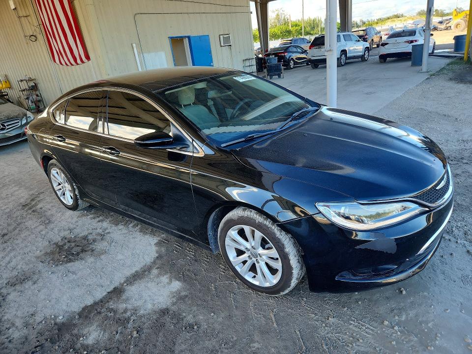 Снимка 4 от търг – 2016 CHRYSLER 200 с VIN 1C3CCCAB0GN177686