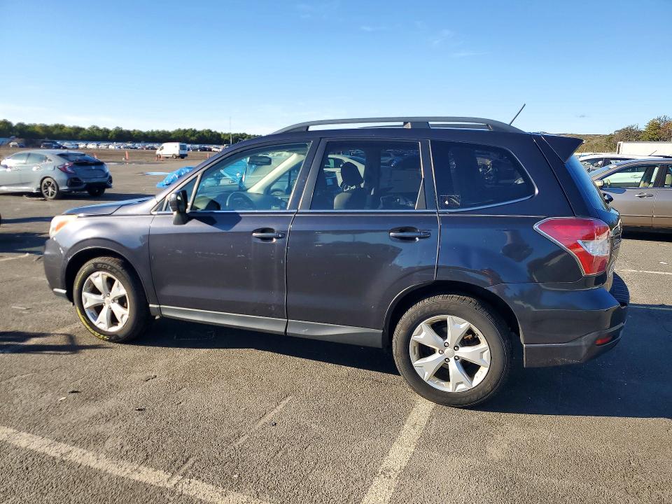 Снимка 2 от търг – 2014 SUBARU FORESTER с VIN JF2SJAJC3EH404621