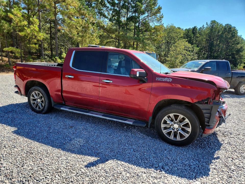 Photo 4 from auction – 2019 CHEVROLET SILVERADO with VIN 1GCUYHED9KZ413201