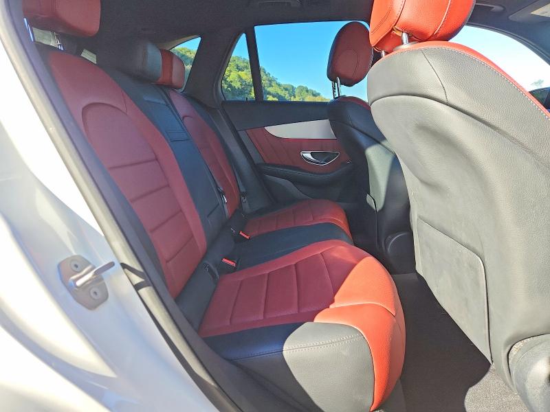 Снимка 11 от търг – 2021 MERCEDES-BENZ GLC с VIN W1N0G8EB7MV289917