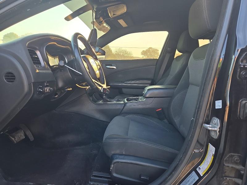 Снимка 7 от търг – 2016 DODGE CHARGER с VIN 2C3CDXBGXGH328203