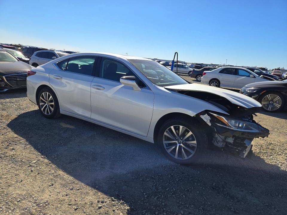 Снимка 4 от търг – 2020 LEXUS ES 350 с VIN 58ACZ1B11LU057856