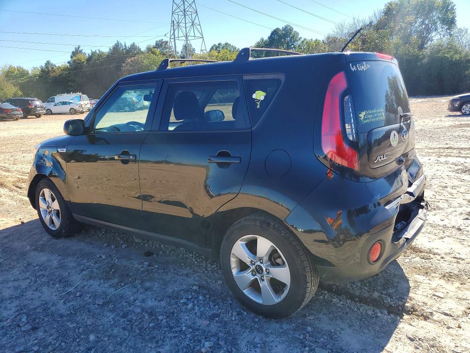 Снимка 2 от търг – 2019 KIA SOUL с VIN KNDJN2A24K7688063