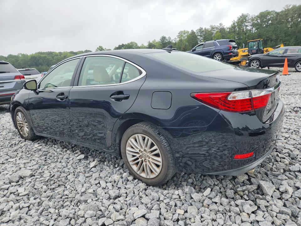 Photo 2 from auction – 2013 LEXUS ES with VIN JTHBK1GG3D2071469