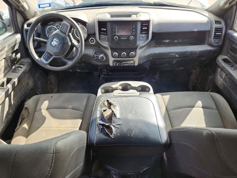 Photo 8 from auction – 2022 RAM 2500 with VIN 3C6UR5HJ5NG273057