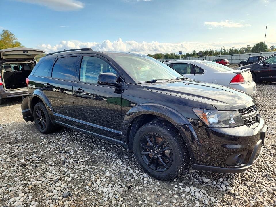 Снимка 4 от търг – 2019 DODGE JOURNEY с VIN 3C4PDCBB5KT863367