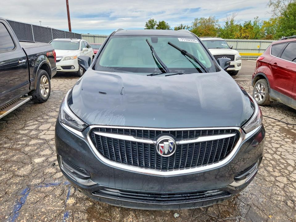 Photo 5 from auction – 2019 BUICK ENCLAVE with VIN 5GAEVAKW0KJ287871