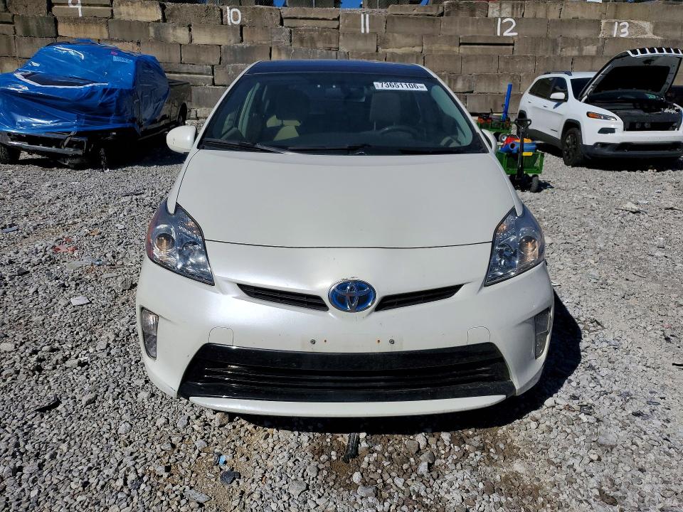 صورة رقم 5 من المزاد - 2013 TOYOTA PRIUS مع VIN JTDKN3DU8D1685910