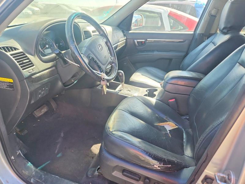 Снимка 7 от търг – 2008 HYUNDAI SANTA FE с VIN 5NMSH73E98H171780