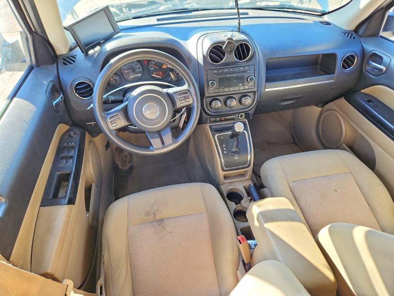 Снимка 8 от търг – 2014 JEEP PATRIOT с VIN 1C4NJRBB2ED842747
