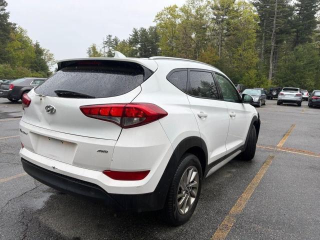 Zdjęcie 4 z aukcji – 2018 HYUNDAI TUCSON z VIN KM8J3CA41JU714885