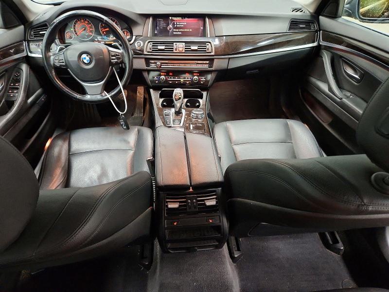 Снимка 8 от търг – 2016 BMW 535 с VIN WBA5B3C5XGD549066