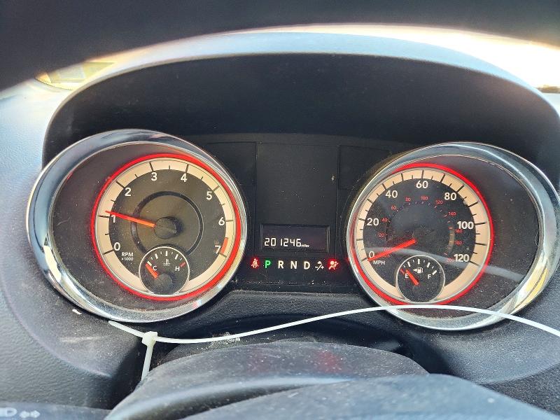 Снимка 9 от търг – 2016 DODGE GRAND CARAVAN с VIN 2C4RDGCG1GR388224
