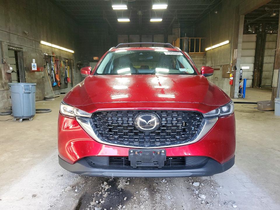 Photo 5 from auction – 2023 MAZDA CX-5 with VIN JM3KFBBM9P0248865
