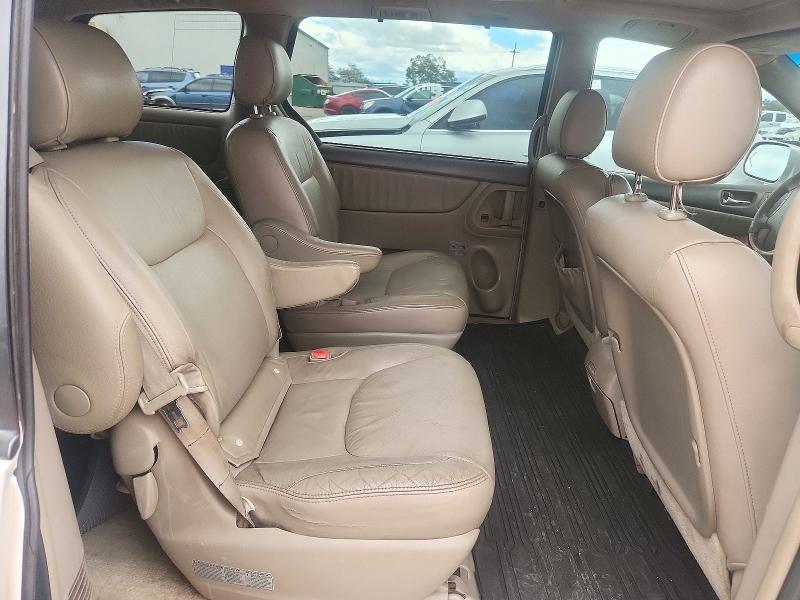 Photo 11 from auction – 2007 TOYOTA SIENNA with VIN 5TDZK22C87S061611