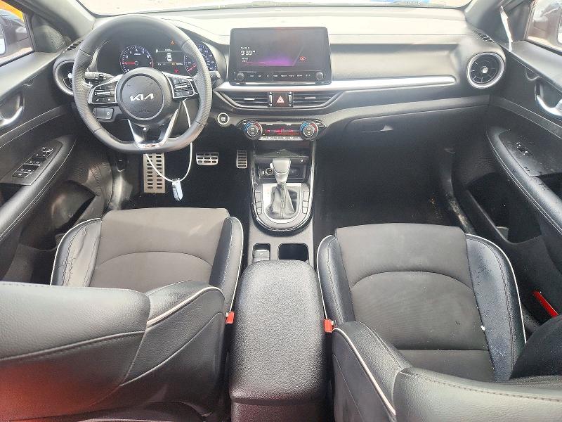 Foto 8 de la subasta – 2023 KIA FORTE con VIN 3KPF54AD4PE656952