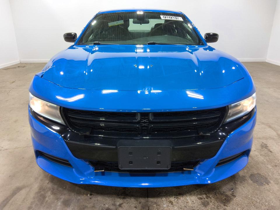 Снимка 5 от търг – 2021 DODGE CHARGER с VIN 2C3CDXKG7MH588716