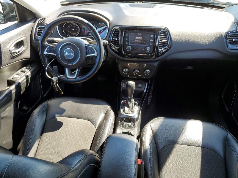 Zdjęcie 8 z aukcji – 2018 JEEP COMPASS z VIN 3C4NJCBB8JT300392