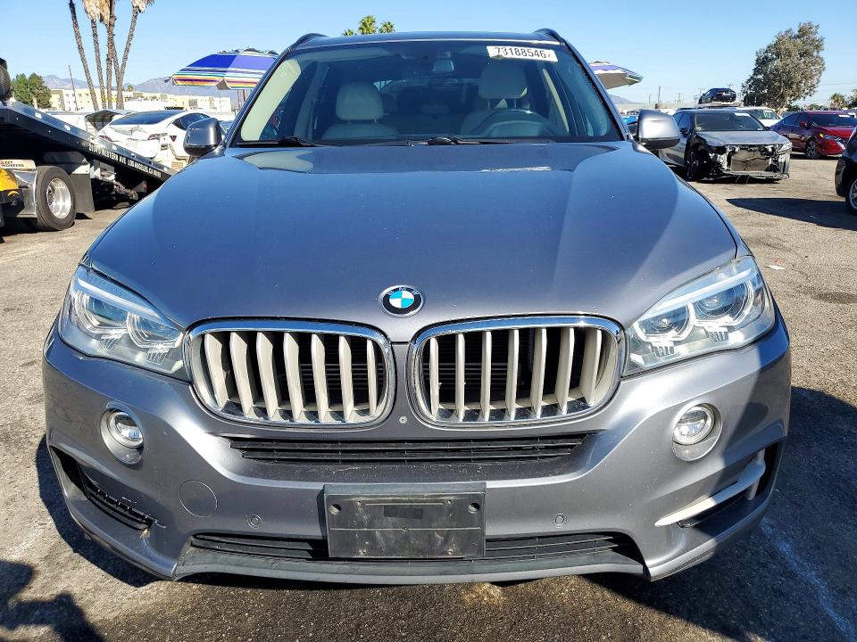 Foto 5 de la subasta – 2016 BMW X5 con VIN 5UXKT0C5XG0S79571