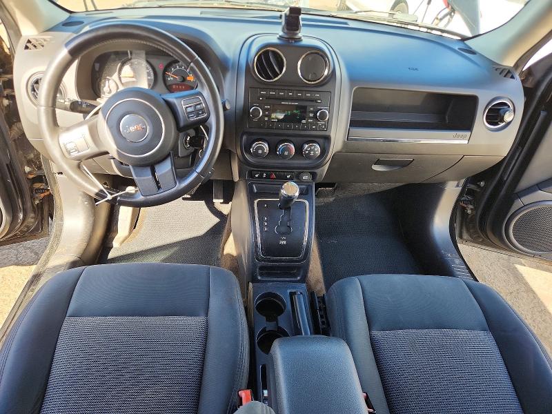 Photo 8 from auction – 2014 JEEP PATRIOT with VIN 1C4NJRFB7ED518932