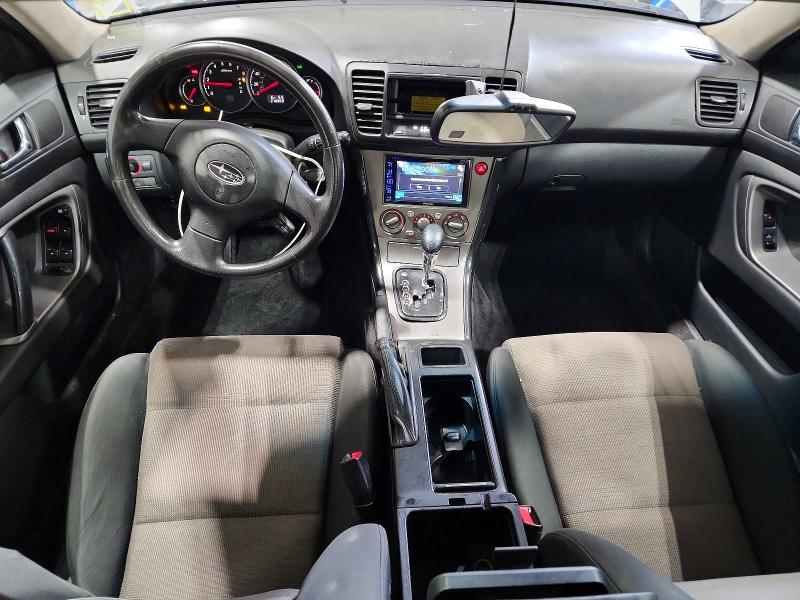 Photo 8 from auction – 2006 SUBARU LEGACY with VIN 4S3BL626867215369