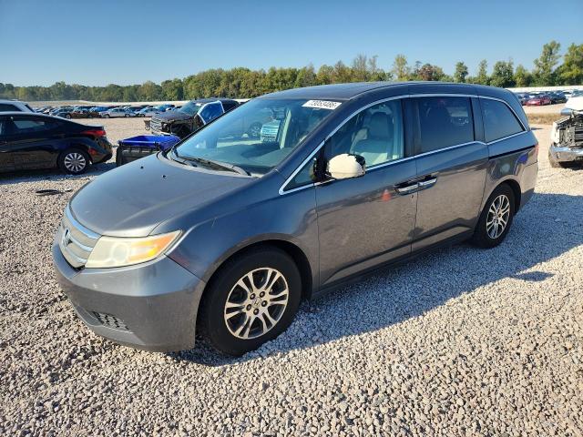 HONDA ODYSSEY 2013 с VIN 5FNRL5H69DB040766 - Снимка от търг