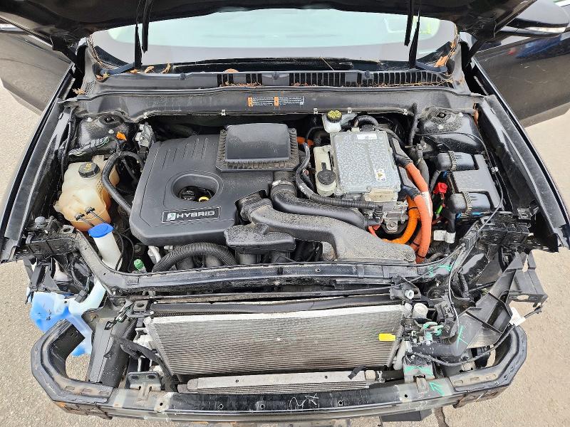 صورة رقم 11 من المزاد - 2018 FORD FUSION مع VIN 3FA6P0RU8JR177639