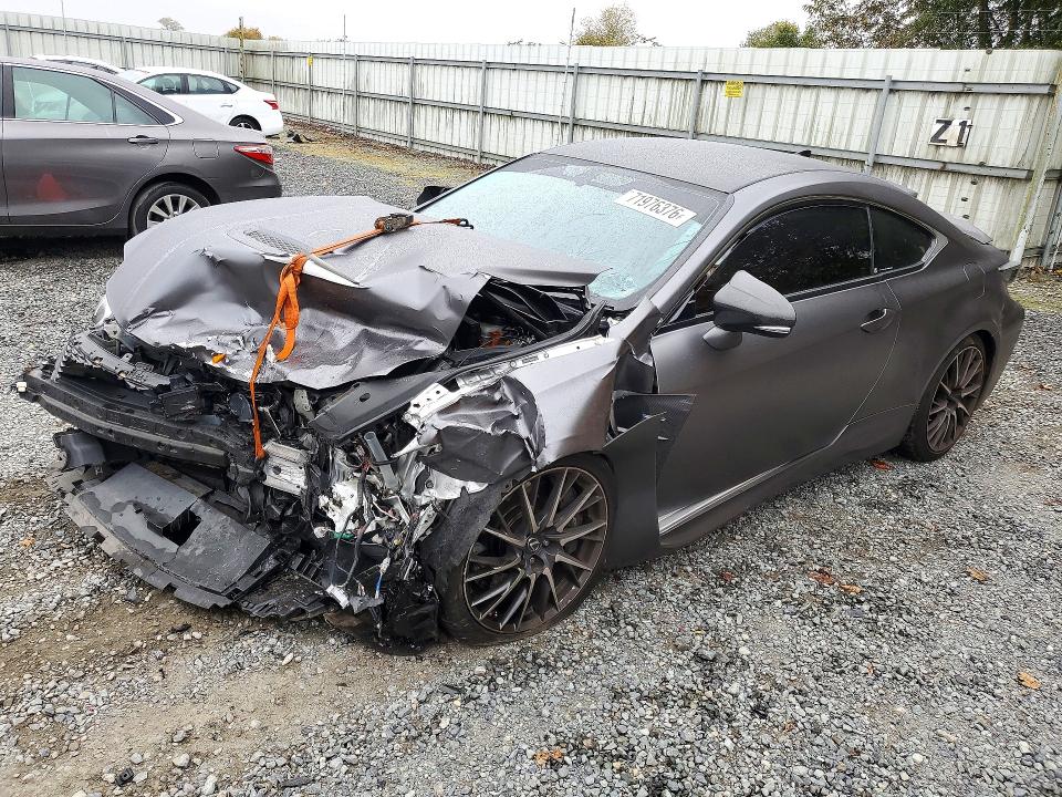 2015 LEXUS RC F - Търг №71976376