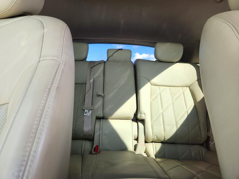 Photo 10 from auction – 2014 INFINITI QX70 with VIN JN8CS1MW9EM412529