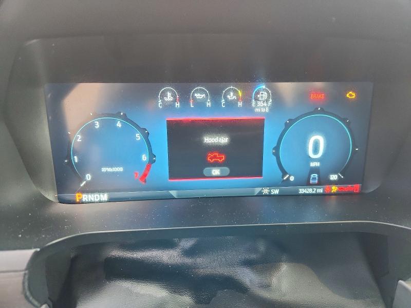 Foto 9 de la subasta – 2025 FORD F150 con VIN 1FTFW3LD1SFB00925