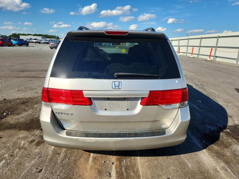 Photo 6 from auction – 2008 HONDA ODYSSEY with VIN 5FNRL38438B024376