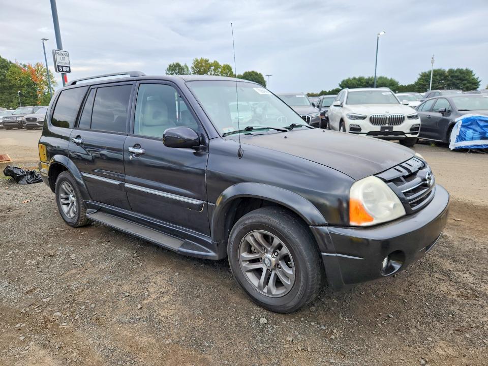 Фото 4 с аукциона – 2004 SUZUKI XL7 с VIN JS3TX92V544112234