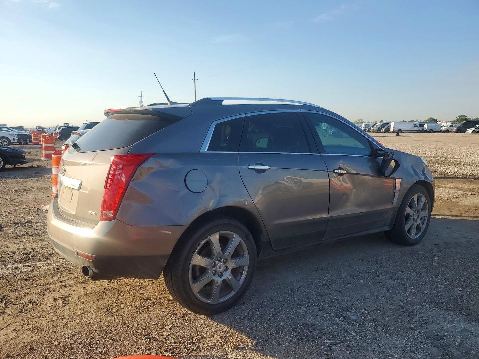 Photo 3 from auction – 2012 CADILLAC SRX with VIN 3GYFNBE32CS517754