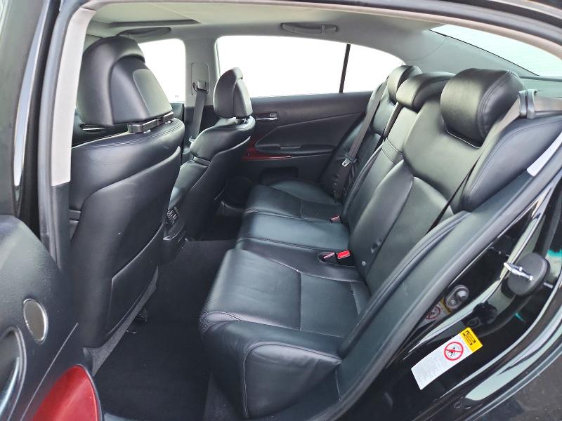 Снимка 10 от търг – 2007 LEXUS GS с VIN JTHCE96SX70006151