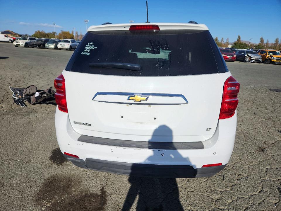 صورة رقم 6 من المزاد - 2017 CHEVROLET EQUINOX مع VIN 2GNALCEK6H1577601