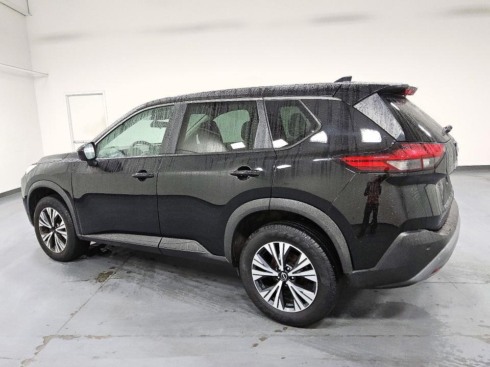 Photo 2 from auction – 2023 NISSAN ROGUE with VIN 5N1BT3BBXPC828786