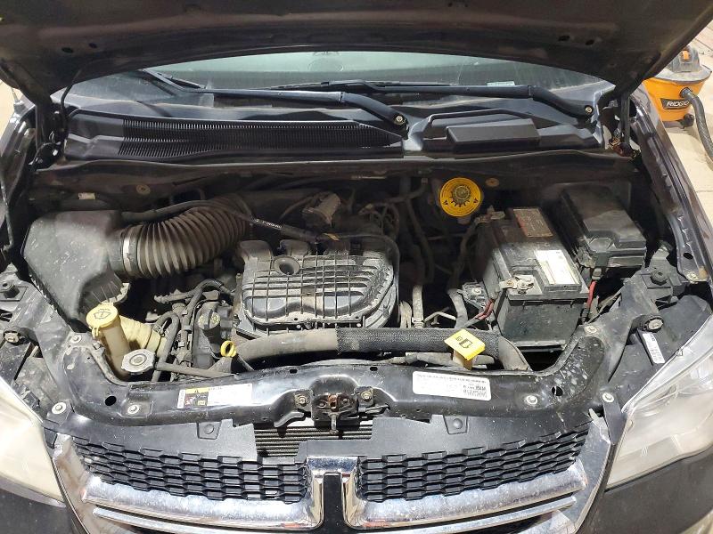 Снимка 12 от търг – 2020 DODGE GRAND CARAVAN с VIN 2C4RDGCG8LR207260