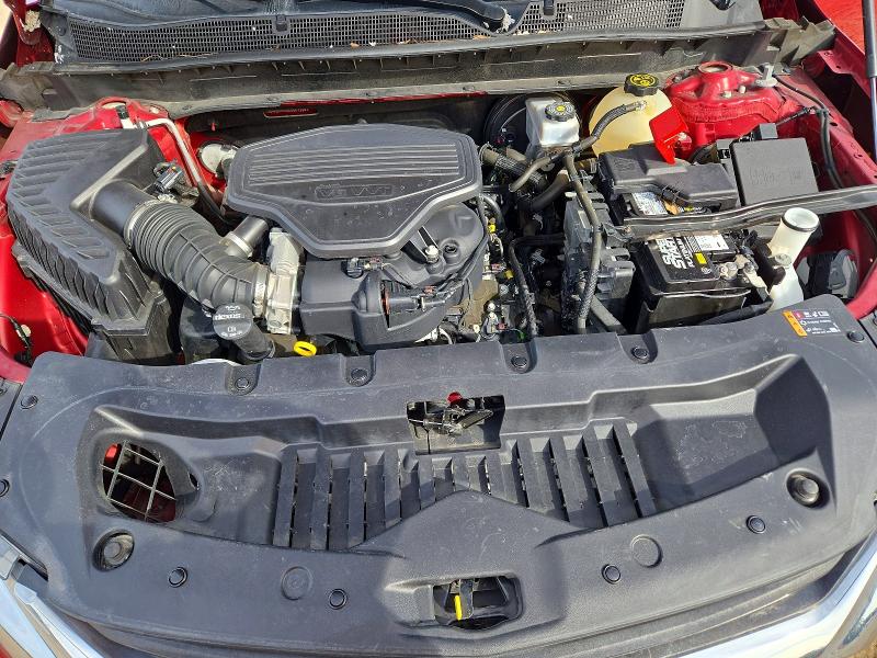 Снимка 12 от търг – 2020 CHEVROLET BLAZER с VIN 3GNKBCRS2LS557294