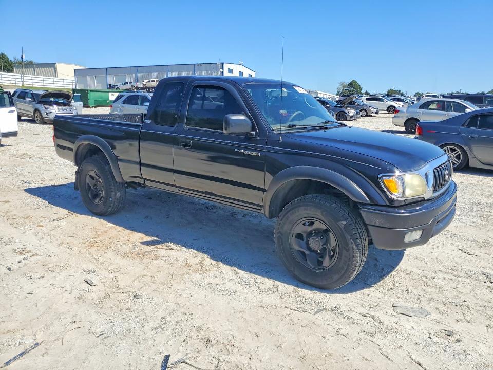 Photo 4 from auction – 2002 TOYT TUNDRA with VIN 5TESM92N32Z117388