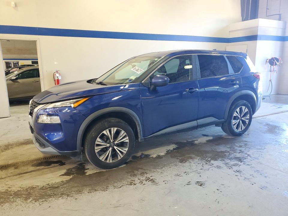 NISSAN ROGUE 2023 with VIN 5N1BT3BBXPC844129 - Photo from auction