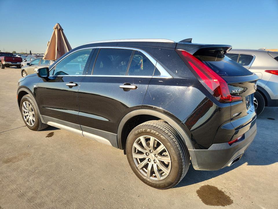 Zdjęcie 2 z aukcji – 2023 CADILLAC XT4 z VIN 1GYFZDR43PF123063