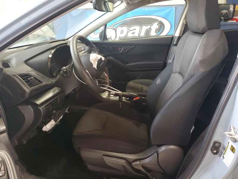 Photo 7 from auction – 2023 SUBARU CROSSTREK with VIN JF2GTABC7PH295534