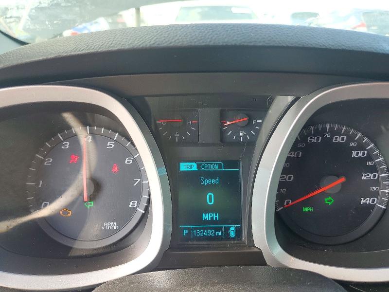 Photo 9 from auction – 2016 CHEVROLET EQUINOX with VIN 2GNALCEK8G6282968