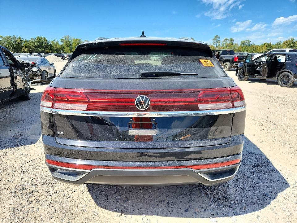 Снимка 6 от търг – 2024 VOLKSWAGEN ATLAS CROSS SPORT с VIN 1V2DE2CA7RC234892